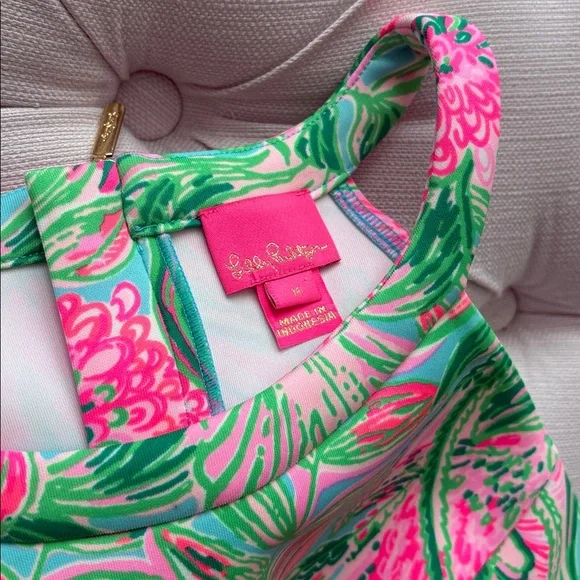 LILLY PULITZER dress for girls - Picture 2 of 9
